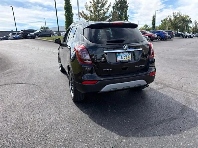 2017 Buick Encore Essence