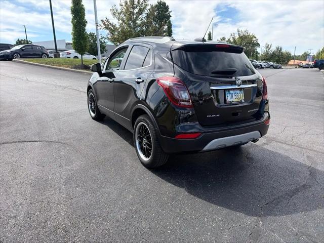 2017 Buick Encore Essence