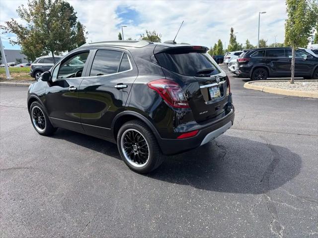 2017 Buick Encore Essence
