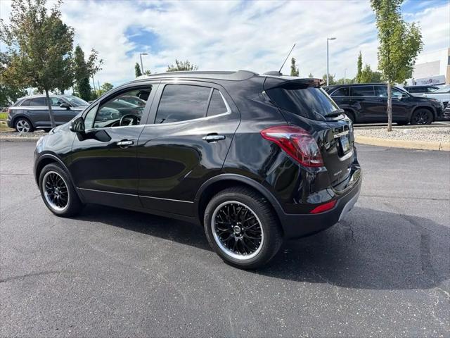 2017 Buick Encore Essence