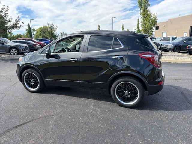 2017 Buick Encore Essence
