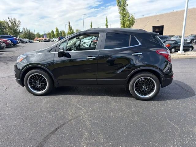 2017 Buick Encore Essence