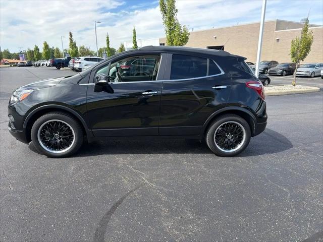 2017 Buick Encore Essence