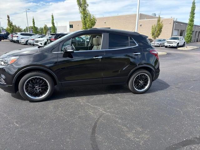 2017 Buick Encore Essence