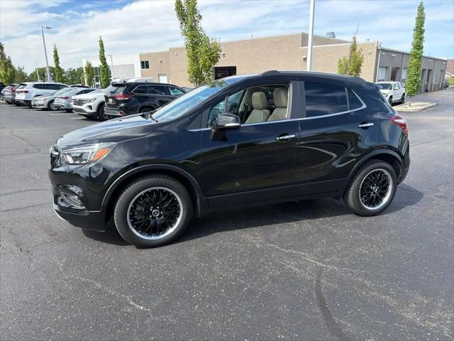 2017 Buick Encore Essence