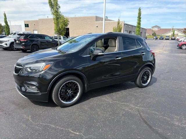 2017 Buick Encore Essence
