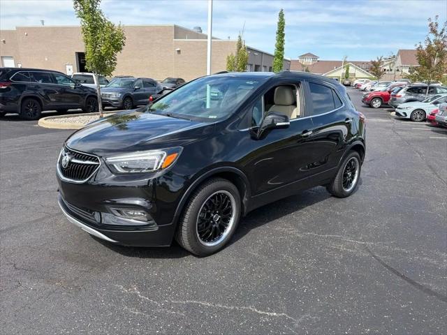 2017 Buick Encore Essence