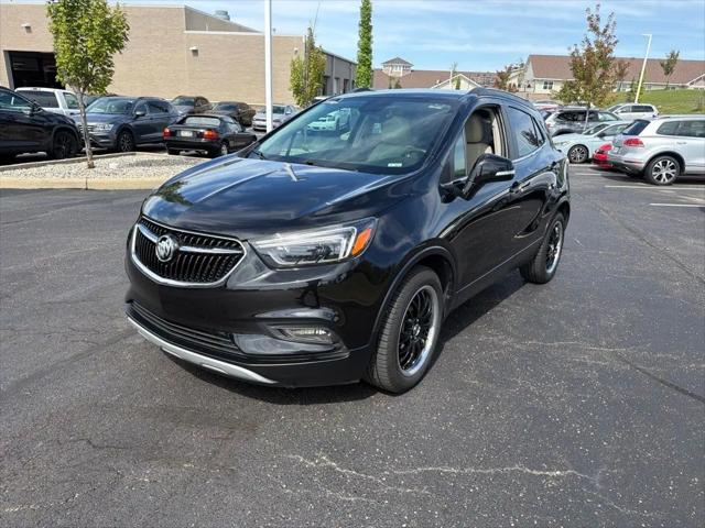 2017 Buick Encore Essence