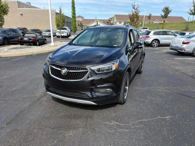 2017 Buick Encore Essence
