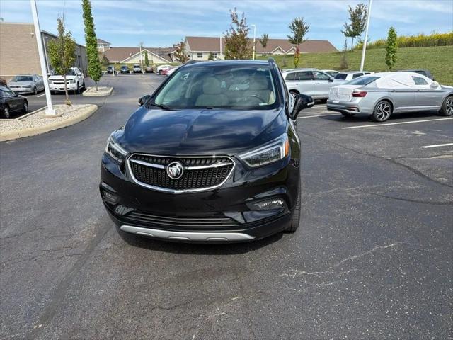 2017 Buick Encore Essence
