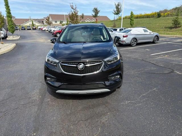 2017 Buick Encore Essence