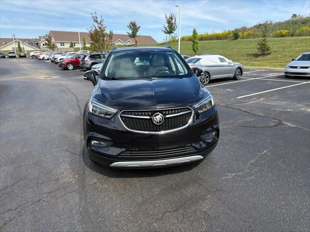 2017 Buick Encore Essence
