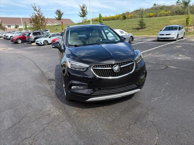 2017 Buick Encore Essence