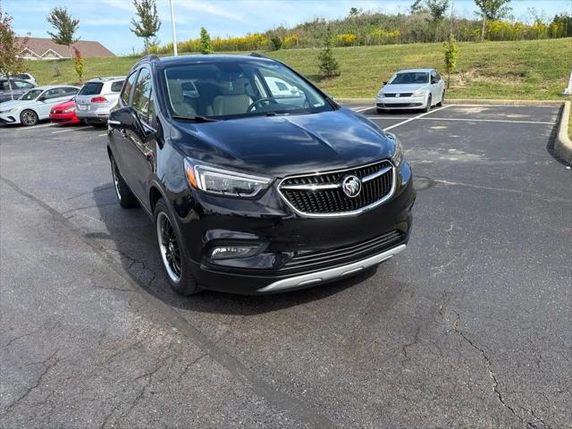 2017 Buick Encore Essence