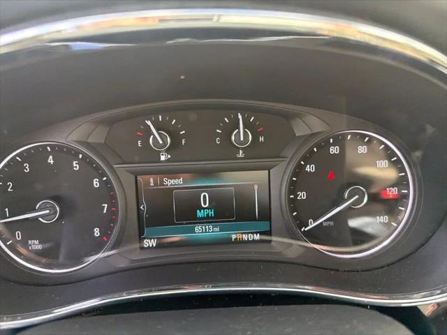 2017 Buick Encore Essence
