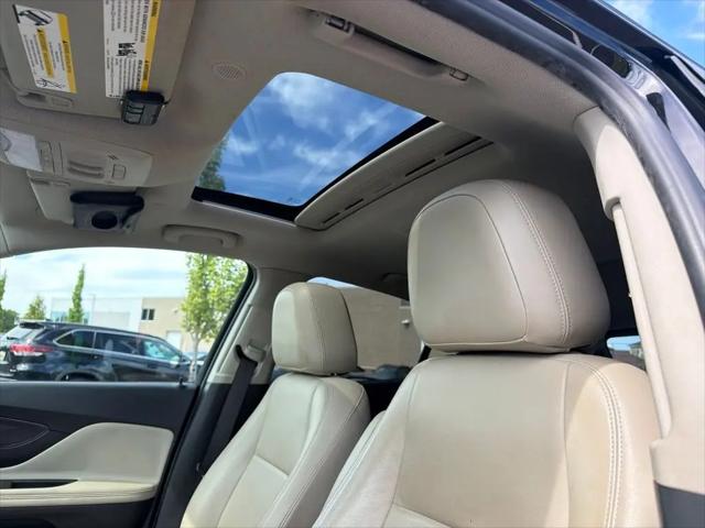 2017 Buick Encore Essence