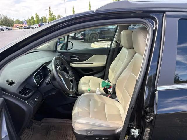 2017 Buick Encore Essence