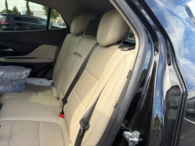 2017 Buick Encore Essence
