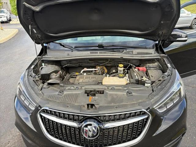 2017 Buick Encore Essence
