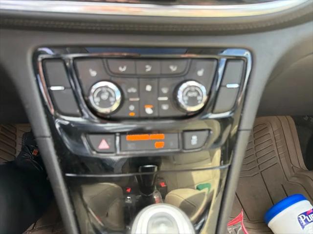 2017 Buick Encore Essence