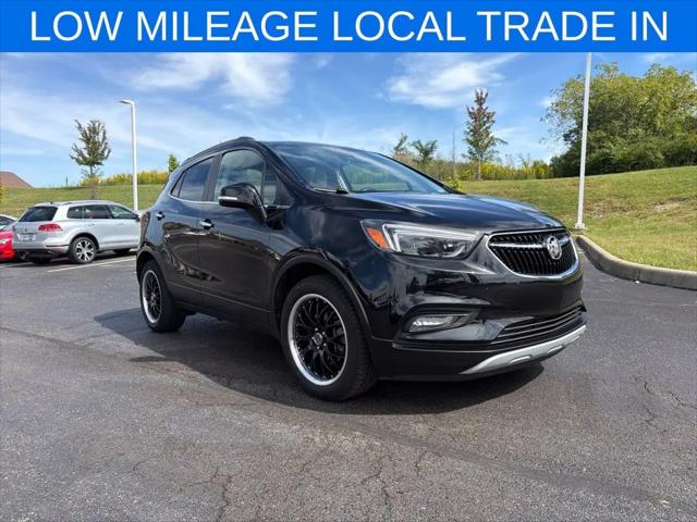 2017 Buick Encore Essence for sale near Dayton, OH