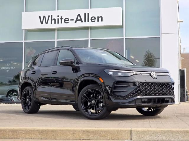 2026 Volkswagen Tiguan SE R-Line Black for sale in Dayton, OH
