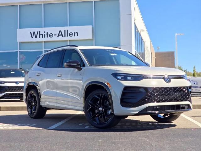 2026 Volkswagen Tiguan SE R-Line Black for sale in Dayton, OH