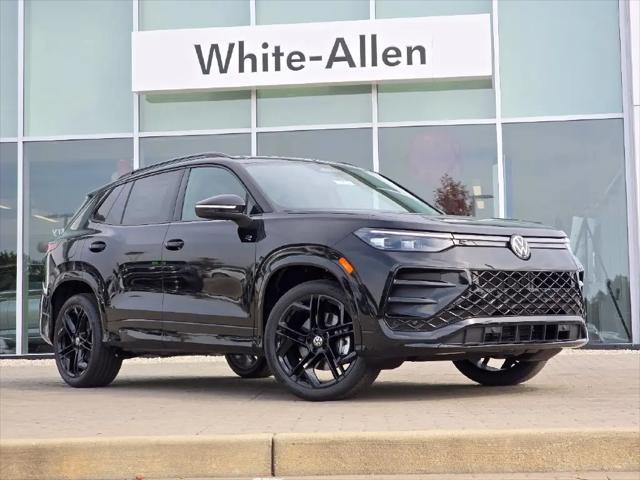 2026 Volkswagen Tiguan SE R-Line Black for sale in Dayton, OH
