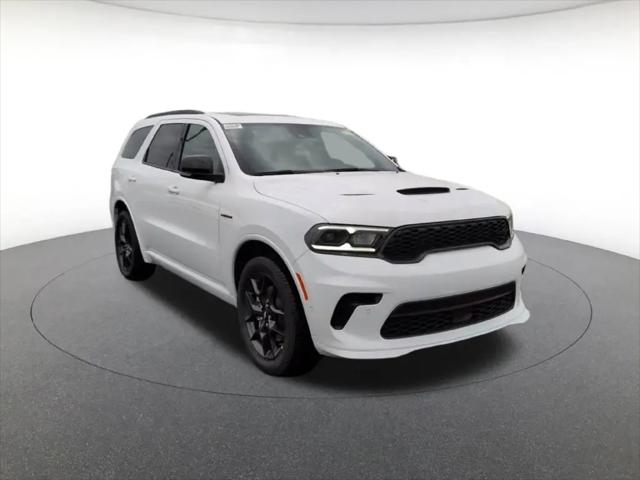 2027 Dodge Durango GT Plus HEMI