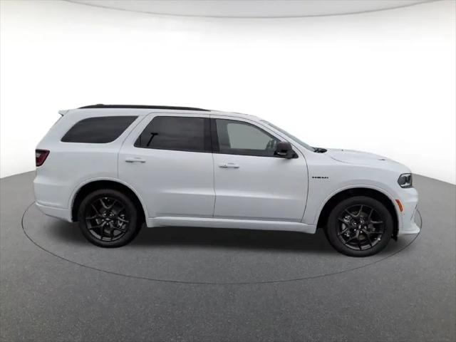 2027 Dodge Durango GT Plus HEMI