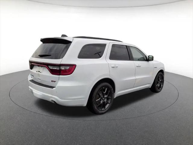 2027 Dodge Durango GT Plus HEMI