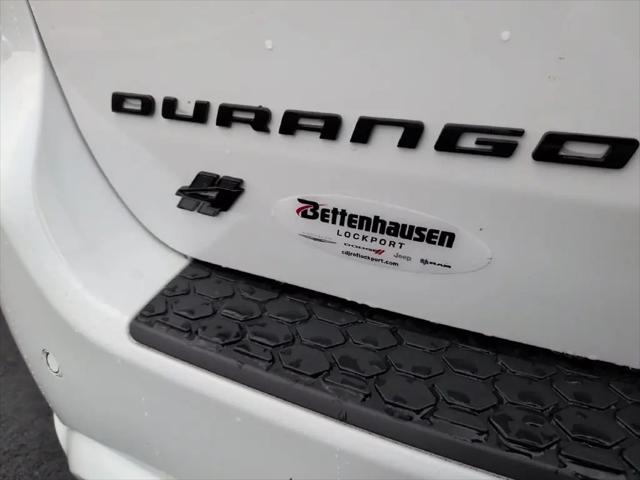 2027 Dodge Durango GT Plus HEMI