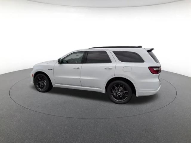 2027 Dodge Durango GT Plus HEMI