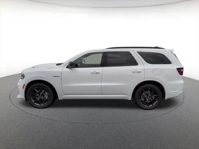 2027 Dodge Durango GT Plus HEMI
