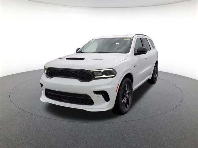 2027 Dodge Durango GT Plus HEMI