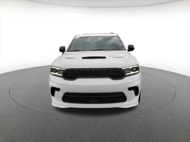 2027 Dodge Durango GT Plus HEMI