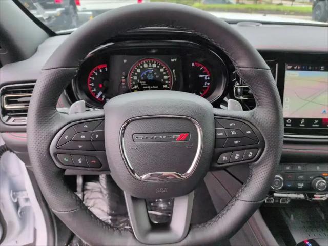 2027 Dodge Durango GT Plus HEMI