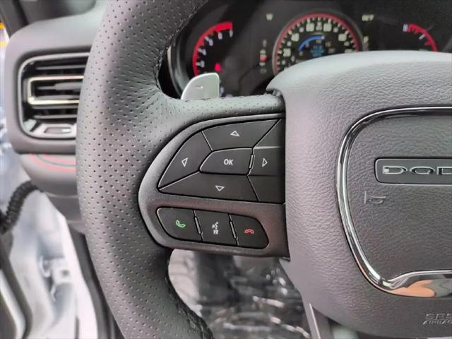 2027 Dodge Durango GT Plus HEMI