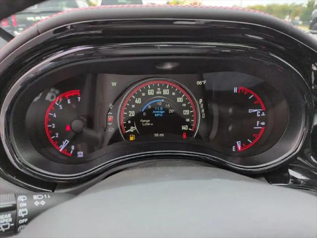 2027 Dodge Durango GT Plus HEMI
