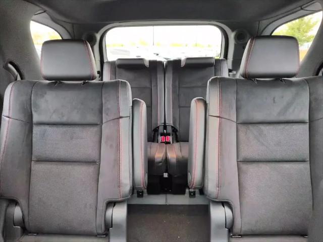 2027 Dodge Durango GT Plus HEMI