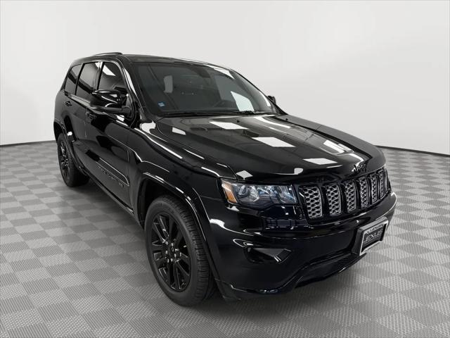 2018 Jeep Grand Cherokee Altitude 4x4 for sale in Colorado Springs, CO