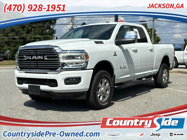 2024 Ram 2500 Laramie Crew Cab 4x4 64 Box for sale in Jackson, GA