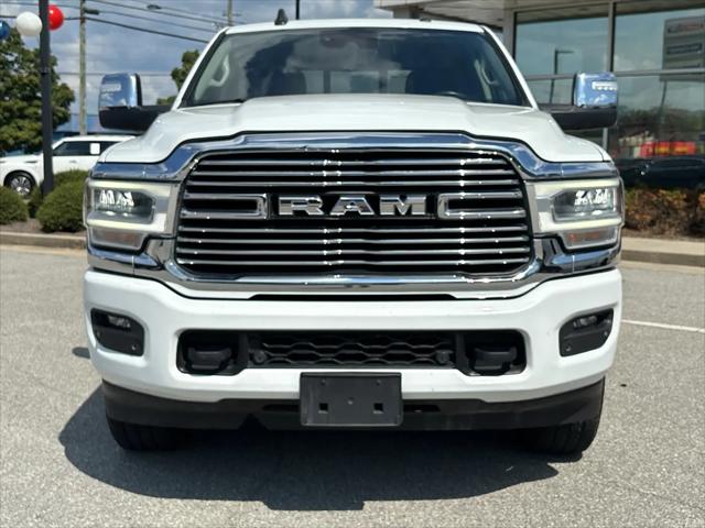 2024 Ram 2500 Laramie Crew Cab 4x4 64 Box
