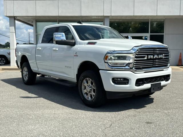 2024 Ram 2500 Laramie Crew Cab 4x4 64 Box