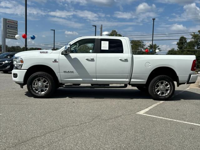 2024 Ram 2500 Laramie Crew Cab 4x4 64 Box