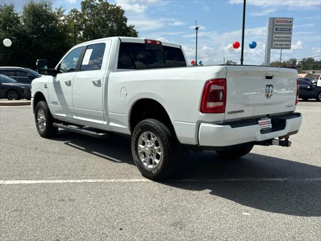 2024 Ram 2500 Laramie Crew Cab 4x4 64 Box