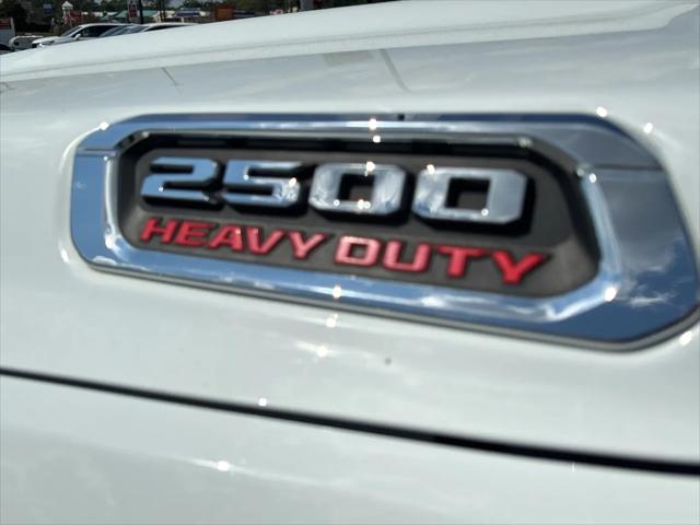 2024 Ram 2500 Laramie Crew Cab 4x4 64 Box
