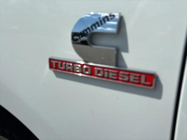 2024 Ram 2500 Laramie Crew Cab 4x4 64 Box