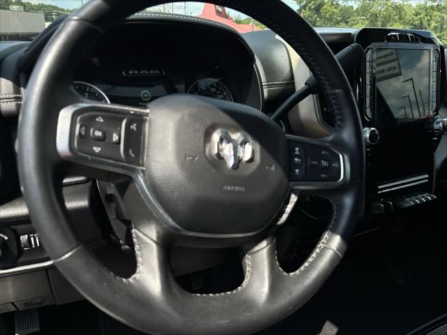 2024 Ram 2500 Laramie Crew Cab 4x4 64 Box