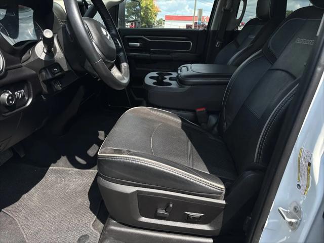2024 Ram 2500 Laramie Crew Cab 4x4 64 Box